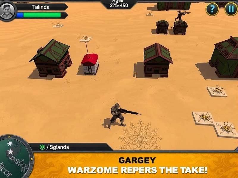 Warzone India's Spirit Gameplay Screenshot